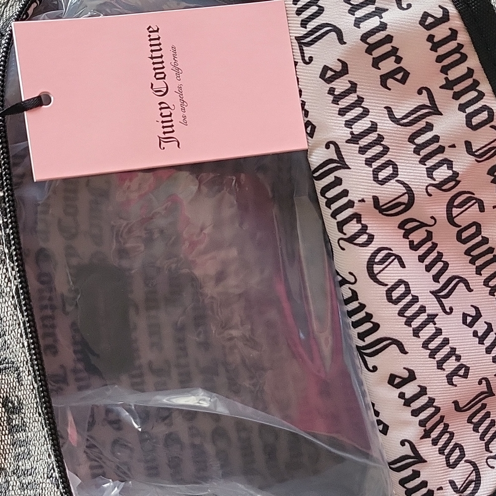 Juicy Couture gothic status backpack - Picture 5 of 5